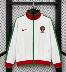 26-27 Portugal White Thailand Trench Coats-8268