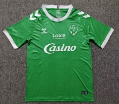 (S-4XL) 2026-2027 AS Saint-Étienne Home Green  Thailand Soccer Jersey AAA-8025