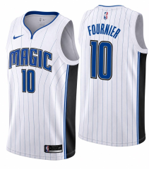 NBA Orlando Magic White #10 Jersey