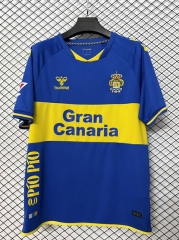 (S-4XL) 2026-2027 Las Palmas Away Blue Thailand Soccer Jersey AAA-2044