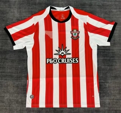 (S-4XL）2026-2027 Southampton Home Red&White Thailand Soccer Jersey AAA-6032