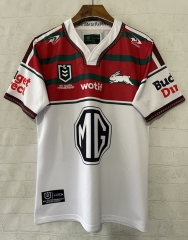 (S-7XL)2026 South Sydney Rabbitohs Red&White Thailand Rugby Shirts