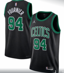 Boston Celtics #94 Black NBA Jersey