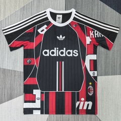 26-27 AC Milan Special Edition Black/Red Thailand Soccer Jersey AAA-4927