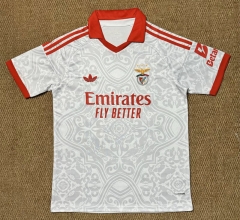 (S-4XL) 2026-2027 Benfica Away White Thailand Soccer Jersey AAA-7810