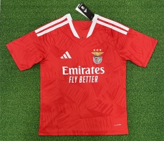 (S-4XL) 2026-2027 Benfica Home Red Thailand Soccer Jersey AAA-403