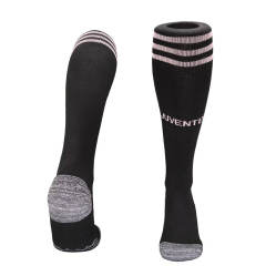 2026-27 Juventus Away Black Kids/Youth Soccer Socks