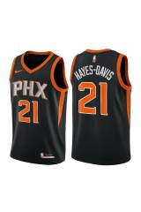 Phoenix Suns Black #21 Jersey