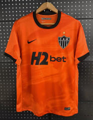 26-27 Atlético Mineiro 3rd Away Orange Thailand Soccer Jersey AAA-1459