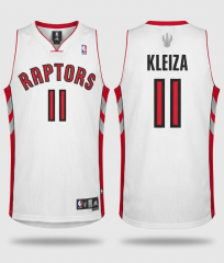 Retro Toronto Raptors White #11 NBA Jersey