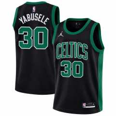 Boston Celtics #30 Black NBA Jersey