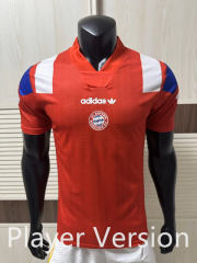 Player Version 26-27 Commemorative Edition Bayern München Red Thailand Soccer Jersey AAA-9812