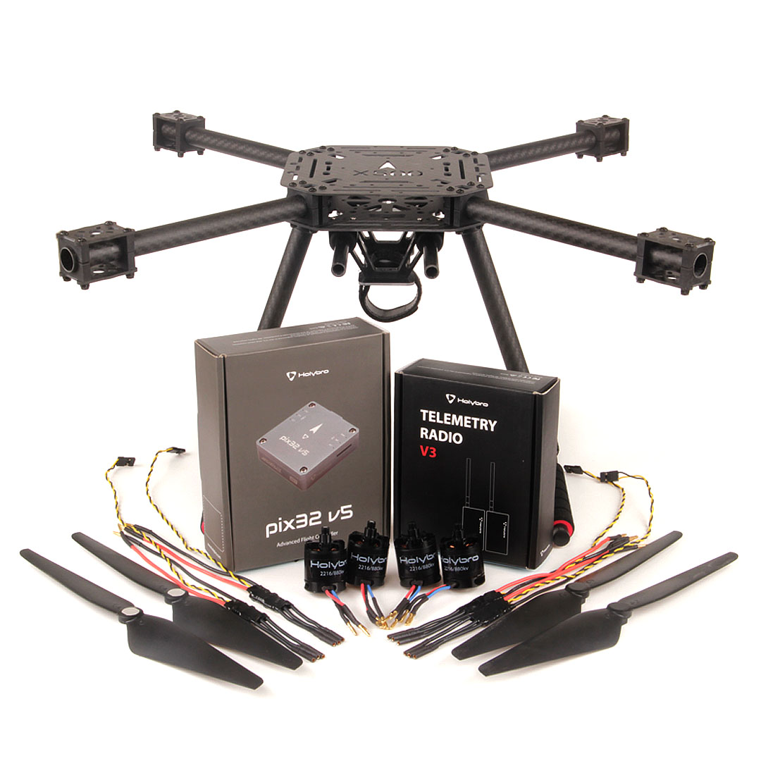 x500 drone kit