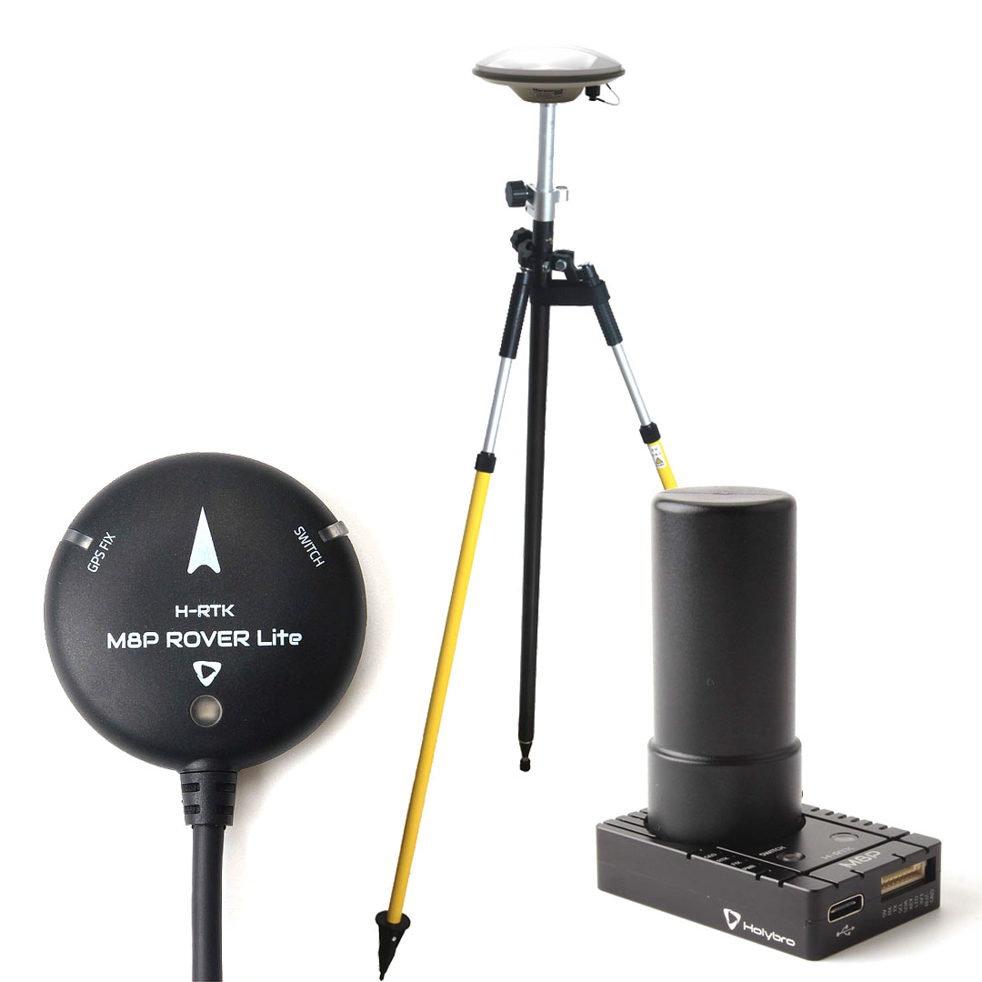 H-RTK M8P GNSS Series