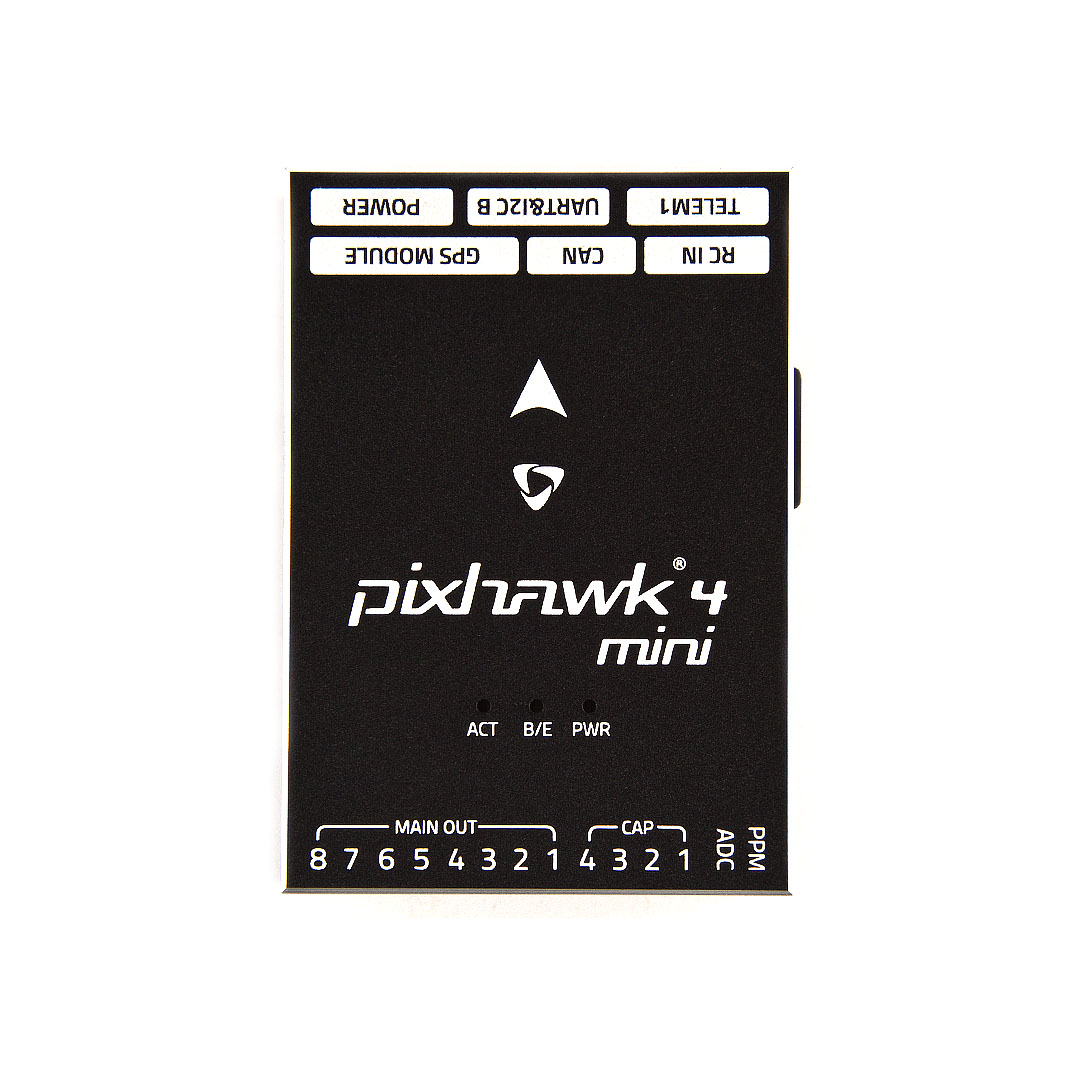 Pixhawk4 mini