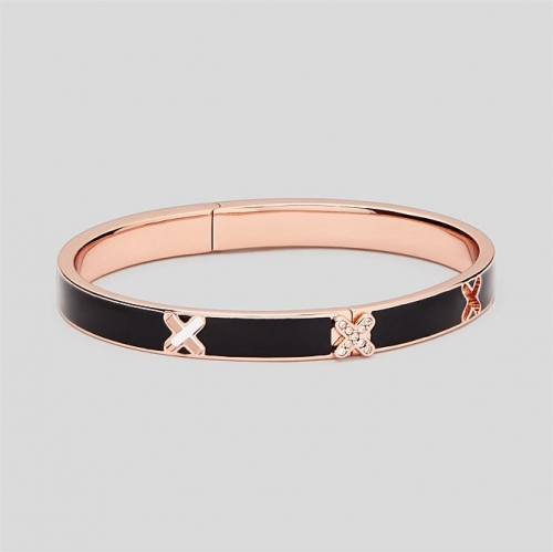 DAYDREAM BANGLE BLACK ROSEGOLD COLOR黑色X手环