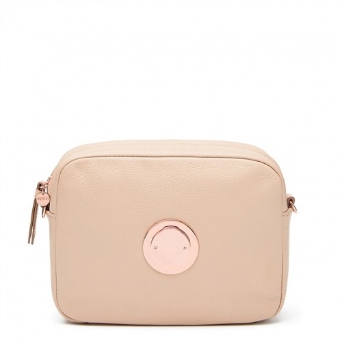 SALE MODIFY HIP BAG PANCAKE ROSEGOLD COLOR