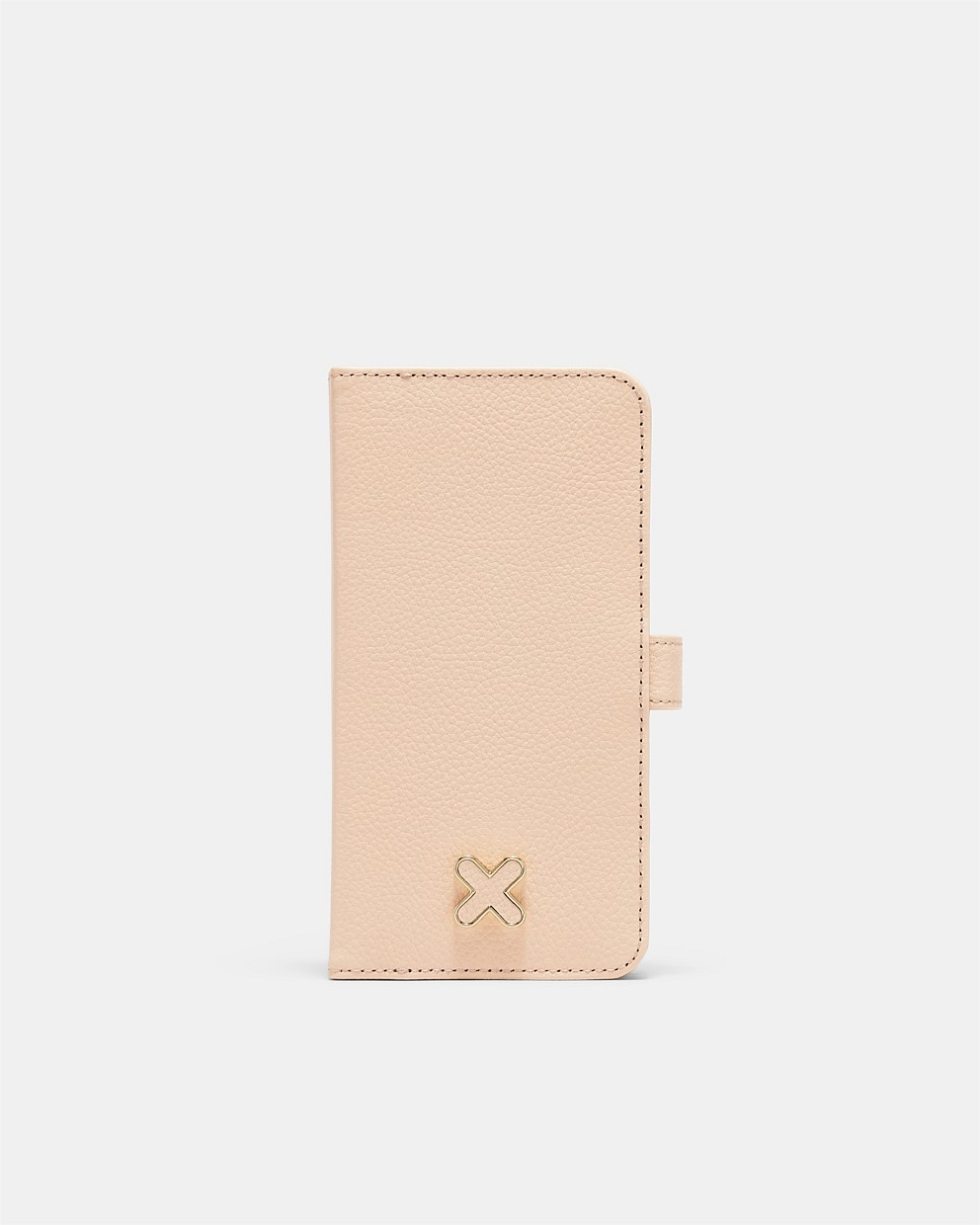 IPHONE 16 ALMOND HENDRIX PHONE CASE 杏仁色X五金16小号