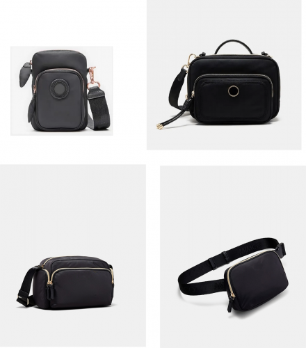 Clearance Sale Free shipping Bag and Wallet combo sale