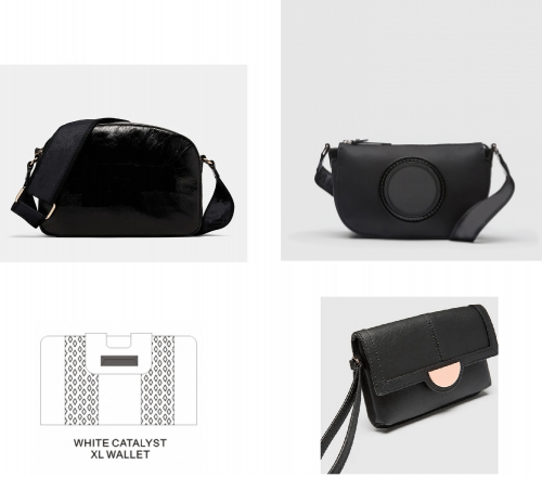 Clearance Sale Free shipping Bag and Wallet combo sale
