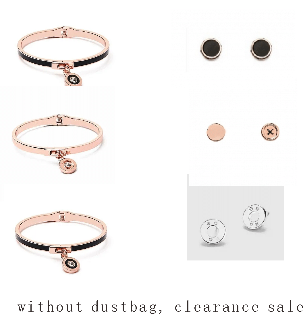 WITHOUT DUSTBAG CLEARANCE SALE 3 BANGLES+3 PAIRS EARRING COMBO
