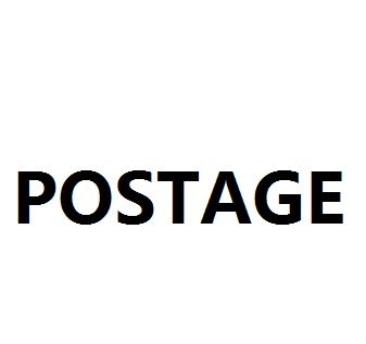 EXTRA POSTAGE FOR AREA 3 AND 4 E-PARCEL SHIPPING