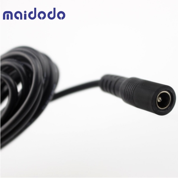 1M DC Power Female to Male Splitter Adapter Cable