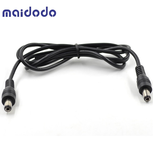 1M DC Power Female to Male Splitter Adapter Cable