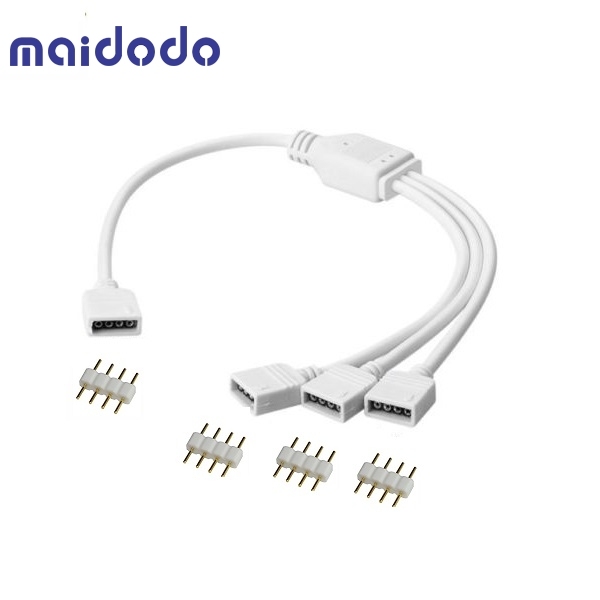 1 to 3 Splitter Wire with Solderless Plugs