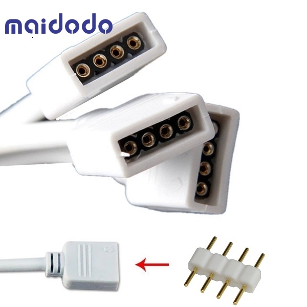 1 to 3 Splitter Wire with Solderless Plugs
