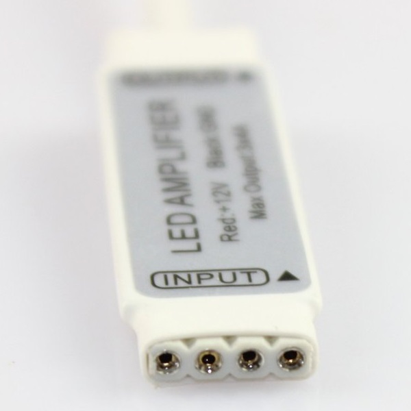 Mini RGB Amplifier For RGB