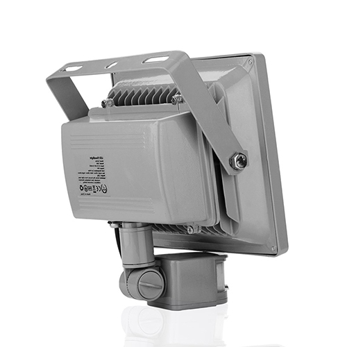 50W Motion Sensor LED Outdoor Flood Lights Smart PIR Flood Lamp