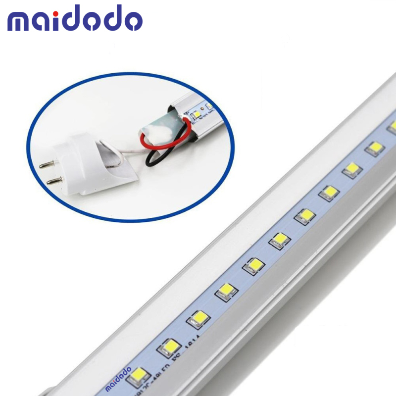 T8 tube LED 150 cm 120 cm 90 cm 60 cm 30 cm tube fluorescent plafonnier led