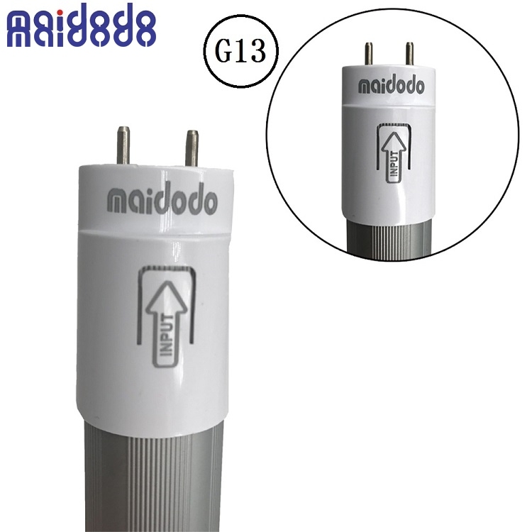 T8 30CM 1ft LED Fluorescent Tube Light