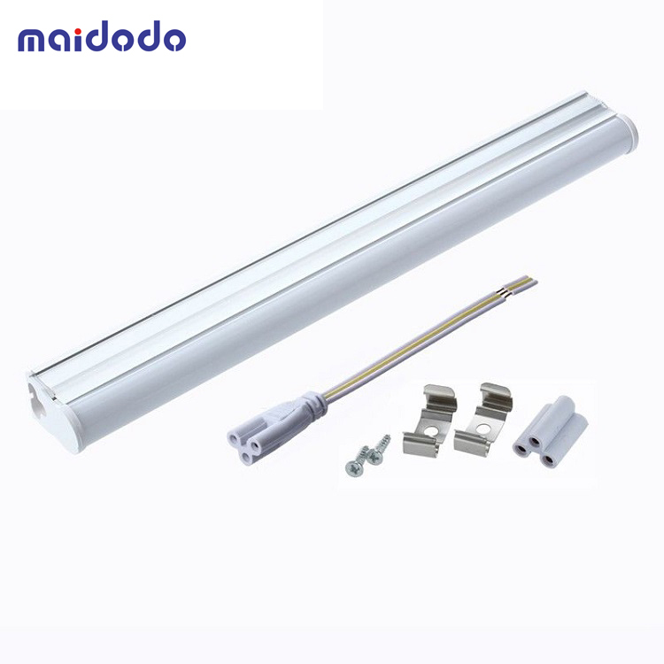 T5 30CM 1ft Fluorescent Integrated LED Tube Light