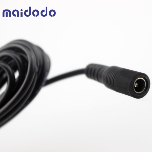 1 to 3 DC Power Female to Male Splitter Adapter Cable