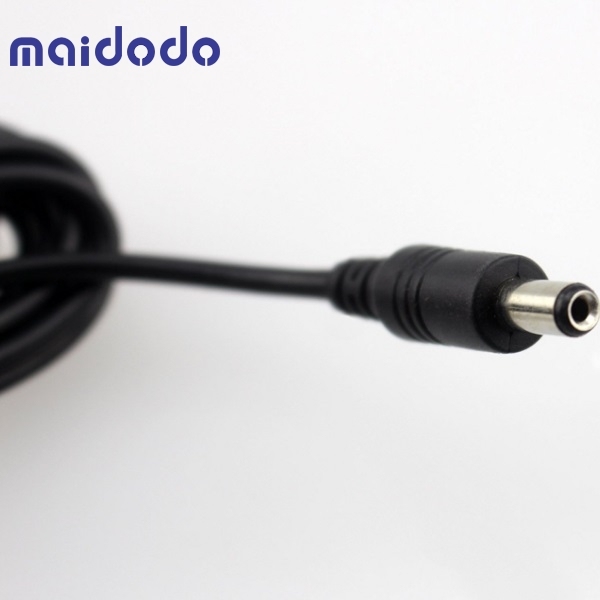 1 to 2 DC Power Female to Male Splitter Adapter Cable