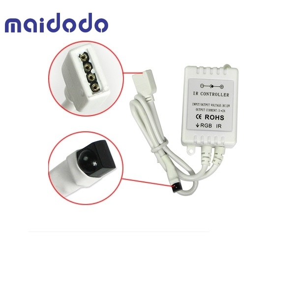 44 Keys IR Remote Controller usded for RGB LED SMD 5050/3528 strip lights