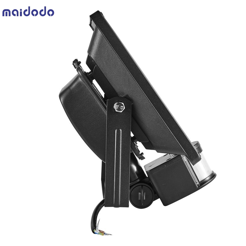 30W Motion Sensor LED Outdoor Flood Lights Cool White