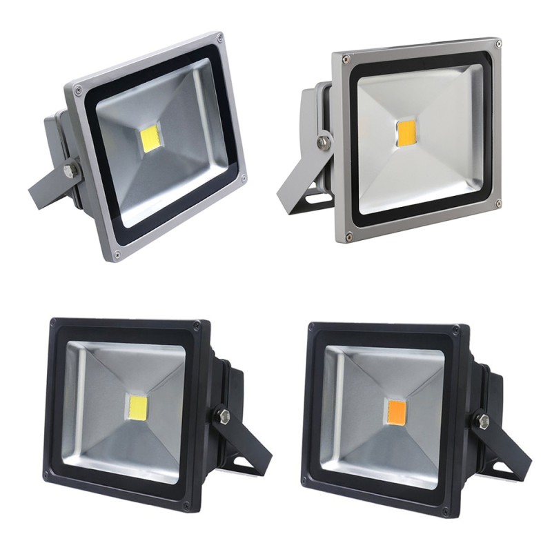 50W LED Flood Lights for outdoor Cool White Warm White