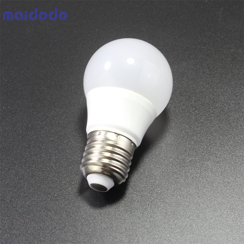 E27 7W LED Globe Bulb Light Cool White Warm White