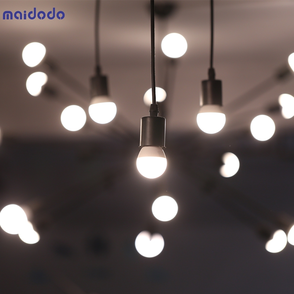 E27 12W LED Globe Bulb Light Cool White Warm White