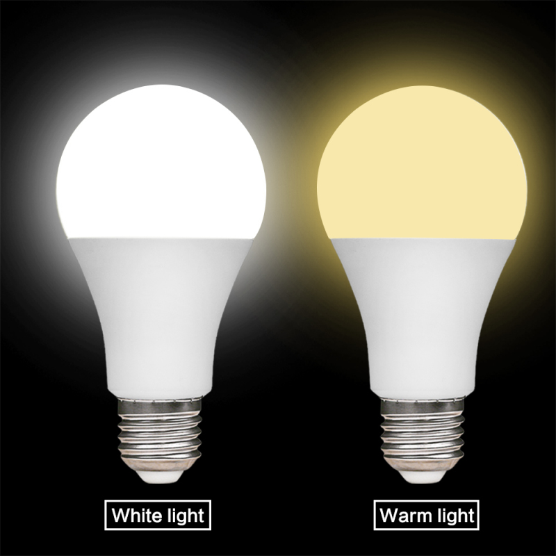 E27 9W LED Globe Bulb Light Cool White Warm White