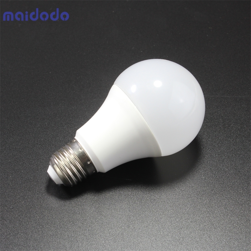 E27 5W LED Globe Bulb Light Cool White Warm White