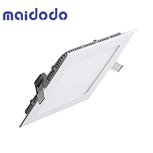 12W Recessed LED Panel Light Warm White Cool White