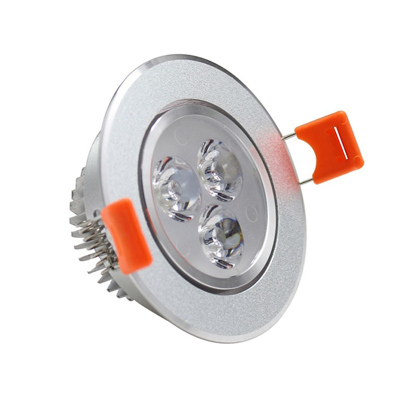4x 3W LED Recessed Downlight Ceiling Spotlight Cool White Warm White