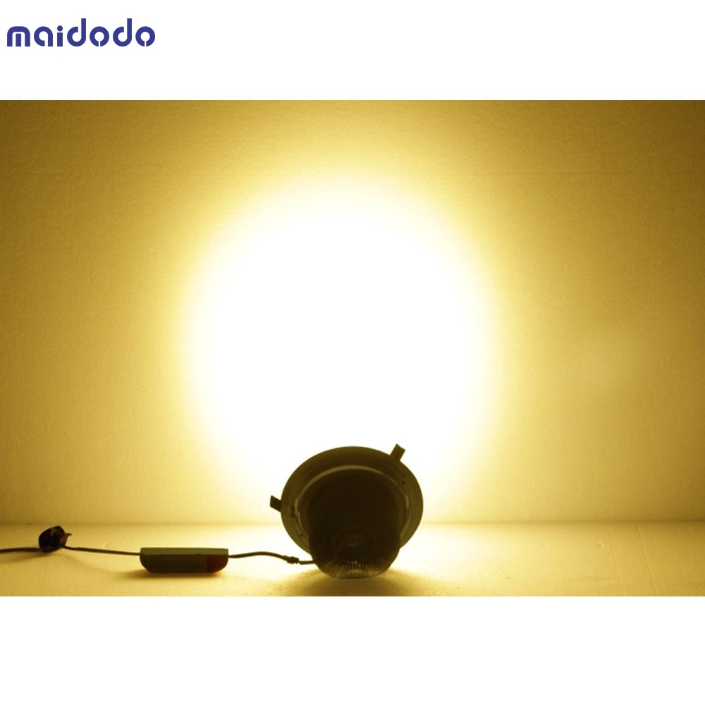 3x 5W LED Recessed Downlight Ceiling Spotlight Cool White Warm White