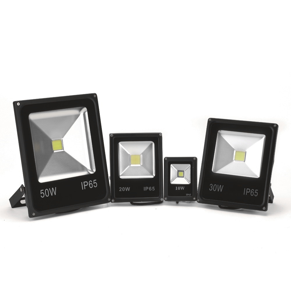 50W LED Flood Light Waterproof Spot Lamp RGB Warm White Cool White