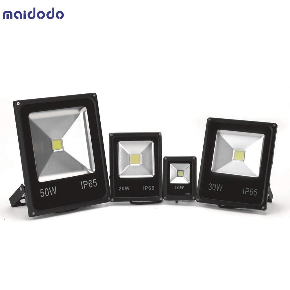 30W LED Flood Light Waterproof Spot Lamp RGB Warm White Cool White