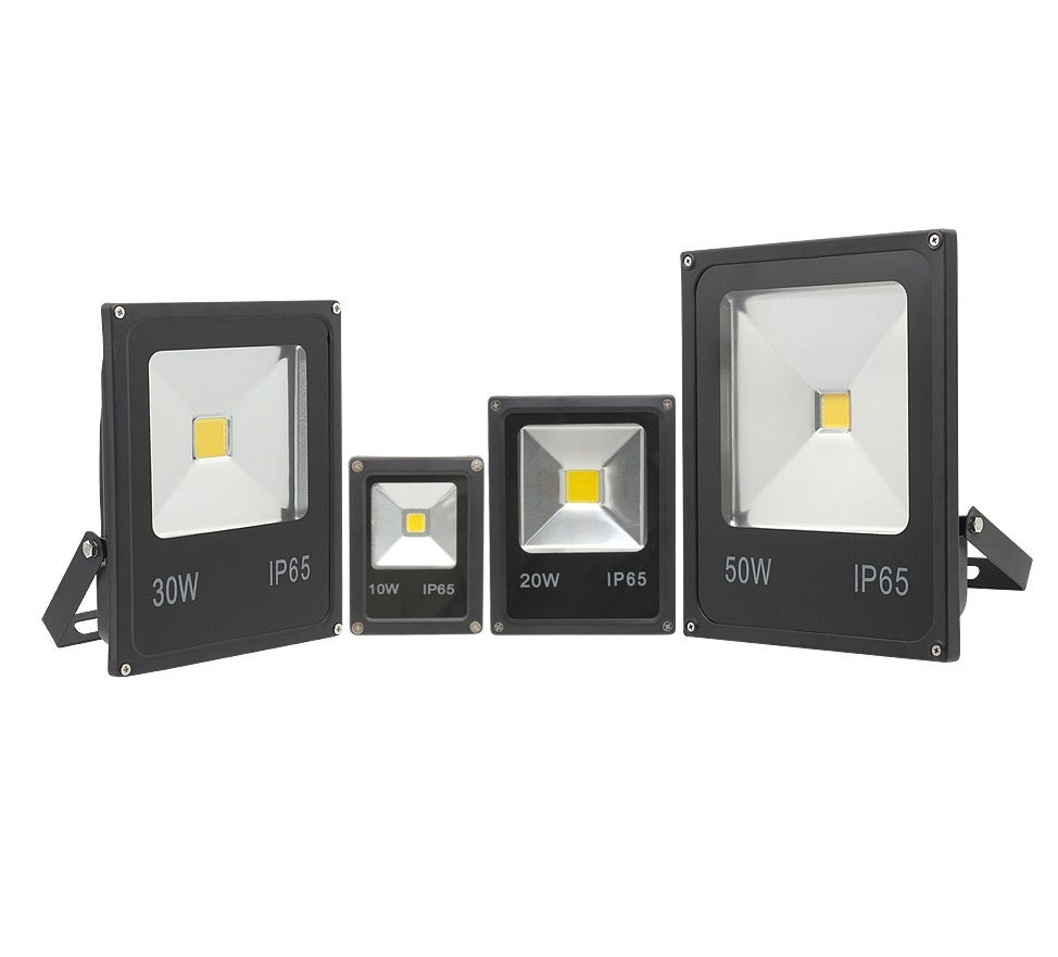 50W LED Flood Light Waterproof Spot Lamp RGB Warm White Cool White